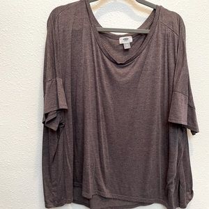 Old Navy. Purple. T-Shirt. XXL